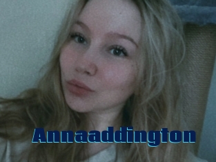 Annaaddington