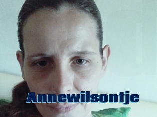 Annewilsontje