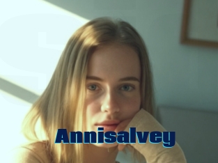 Annisalvey