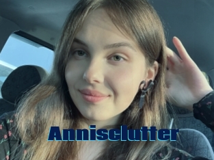 Annisclutter