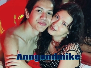 Annyandmike