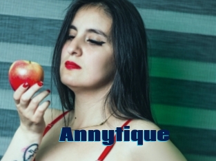 Annytique