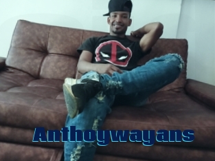 Anthoywayans