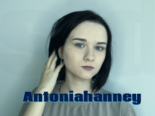 Antoniahanney