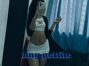 Any_pettite