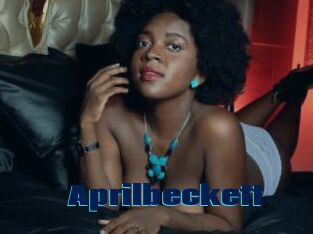 Aprilbeckett