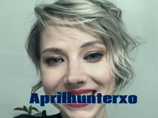 Aprilhunterxo