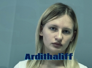 Ardithaliff