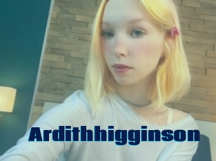 Ardithhigginson