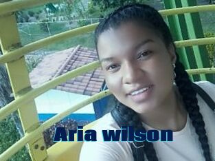 Aria_wilson