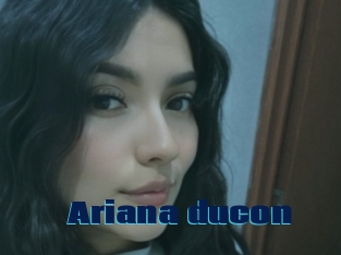 Ariana_ducon