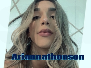 Ariannathonson