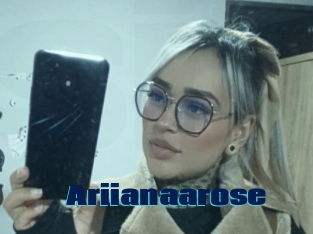 Ariianaarose