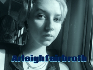 Arleighfairbroth