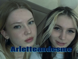 Arletteandesme