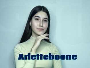 Arletteboone