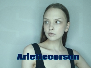 Arlettecorson