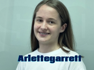 Arlettegarrett