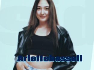 Arlettehassell