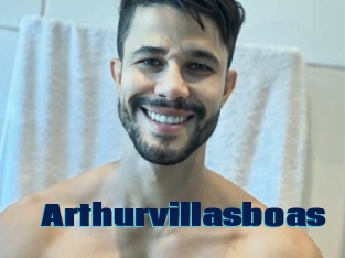 Arthurvillasboas