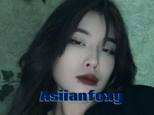 Asiianfoxy