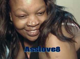 Asslove8