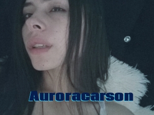 Auroracarson