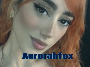 Aurorahfox