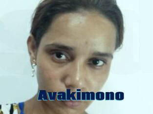 Avakimono