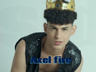 Axel_fire