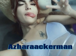 Azharaackerman