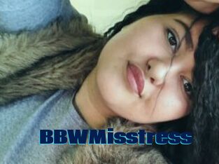 BBWMisstress