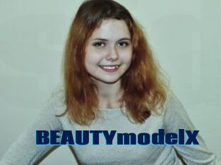 BEAUTYmodelX