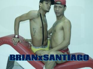BRIANxSANTIAGO
