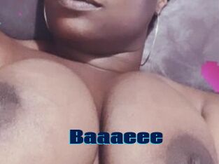 Baaaeee