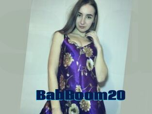 BabBoom20