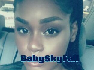 BabySkyFall