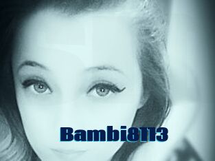Bambi8113