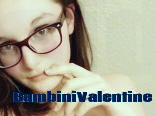 BambiniValentine