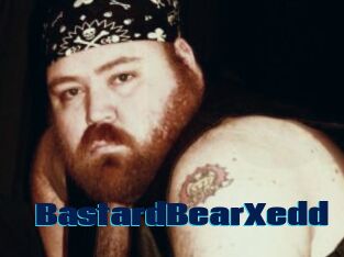 BastardBearXedd