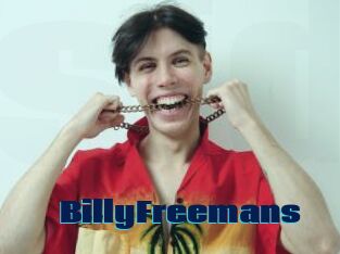 BillyFreemans
