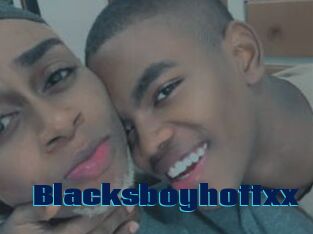 Blacksboyhottxx