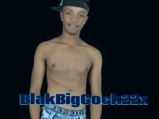 BlakBigCock22x