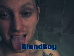 BlondBoy