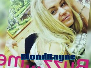 BlondRayne