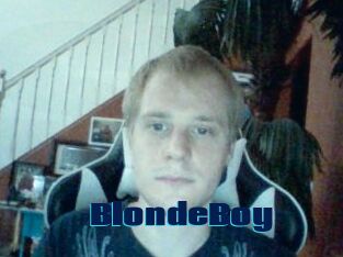 BlondeBoy