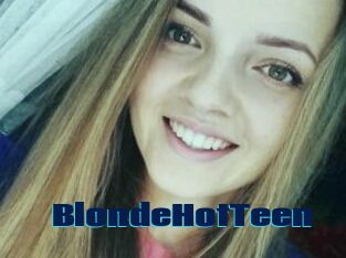 BlondeHotTeen