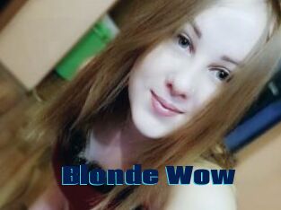 Blonde_Wow