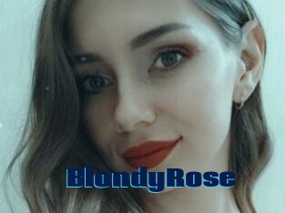 BlondyRose