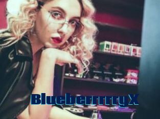 BlueberrrrryX